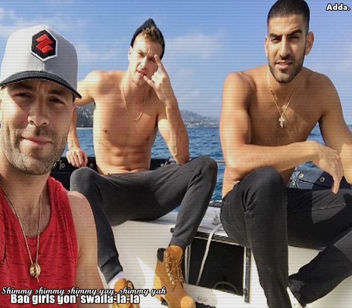 》Ți-am zis când am început să înjur o pisică neagră pe stradă doar pt că mi-a tăiat calea?=))))))))) - SO2xE01 Whats with ur behaviour