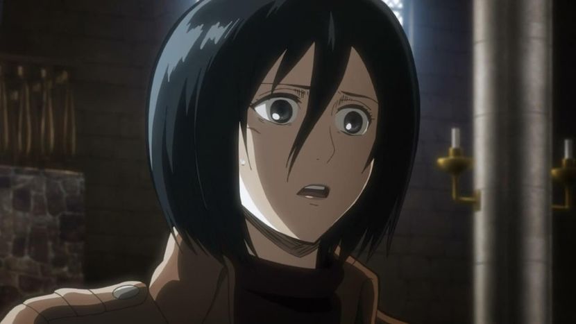  - Mikasa Ackerman