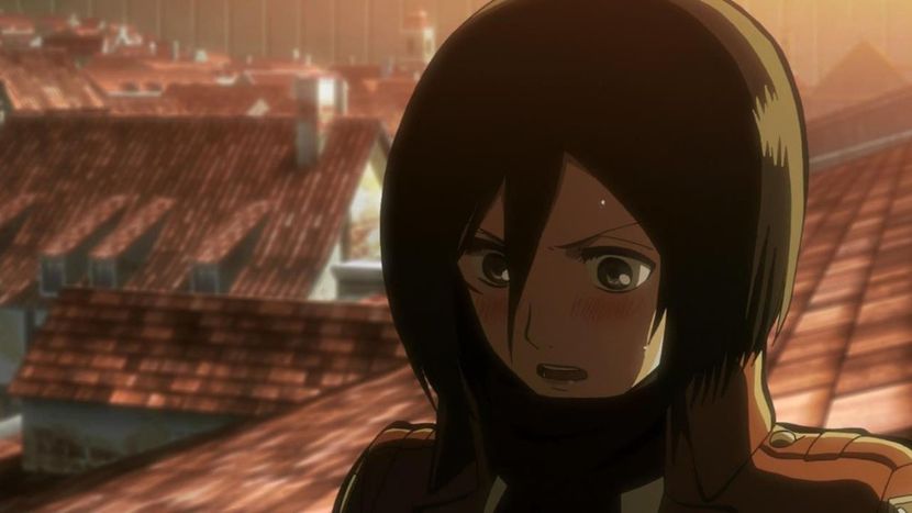  - Mikasa Ackerman