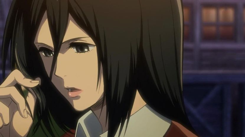  - Mikasa Ackerman