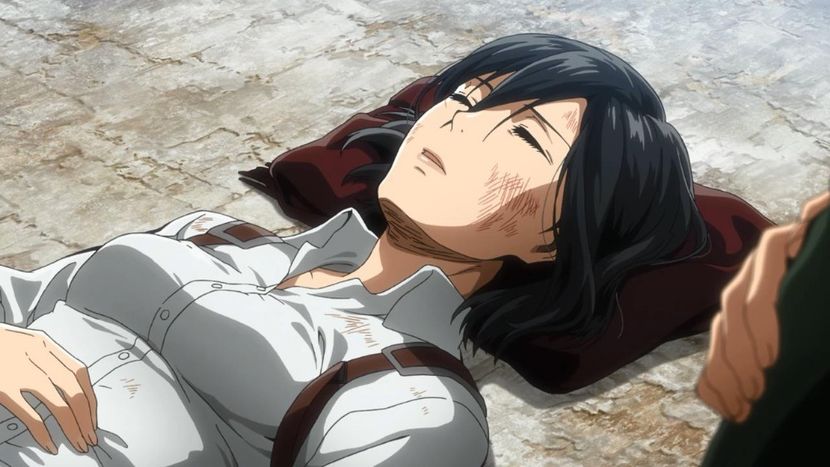  - Mikasa Ackerman