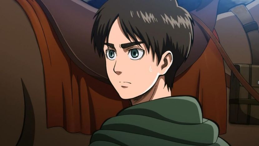 Eren Jaeger - Anime boys