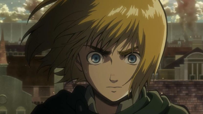 Armin Arlert - Anime boys