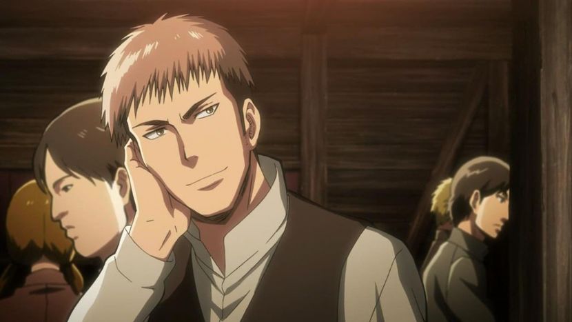 Jean Kirstein - Anime boys