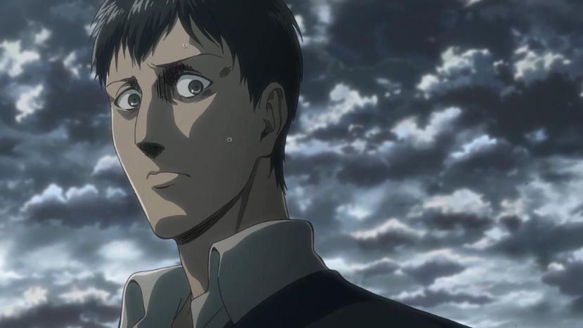 Bertolt Hoover - Anime boys