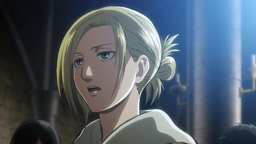 Annie Leonhart - Anime girls