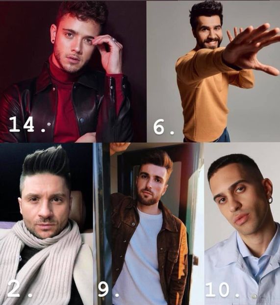 Eurovision 2018 - 2018 Eurovision Song Contest Part 14