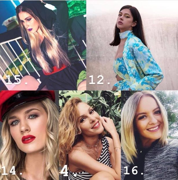 Eurovision 2018 - 2018 Eurovision Song Contest Part 14