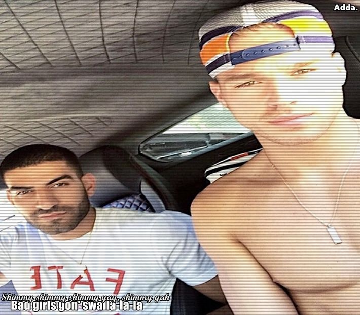 - O să fiu cel mai se-xy pensionar, vei vedea tu. Or să moară toate după mine=))))))))) - SO2xE01 Whats with ur behaviour