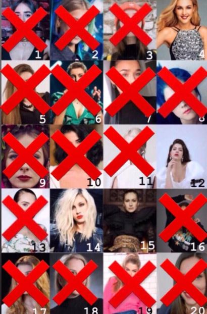 Eurovision 2018 - 2018 Eurovision Song Contest Part 14