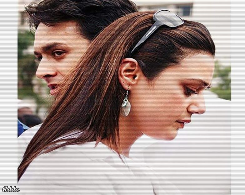 》Normal, doar voiam să văd ce răspuns formulezi...=)))))))))*Râde* - SO2xE01 Whats with ur behaviour