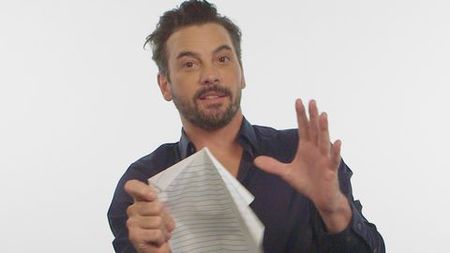 ▬ ❝Am invatat de la cei mai buni, ce pot sa zic.❞ =))))))) - SO2xE01 Whats with ur behaviour