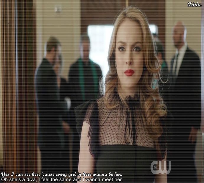 》*Ajunge în pragul ușii, undeva în spatele lor, stă cât să nu-i vadă, se uită la ei* =)))))))))))))) - SO2xE02 Make my world light up