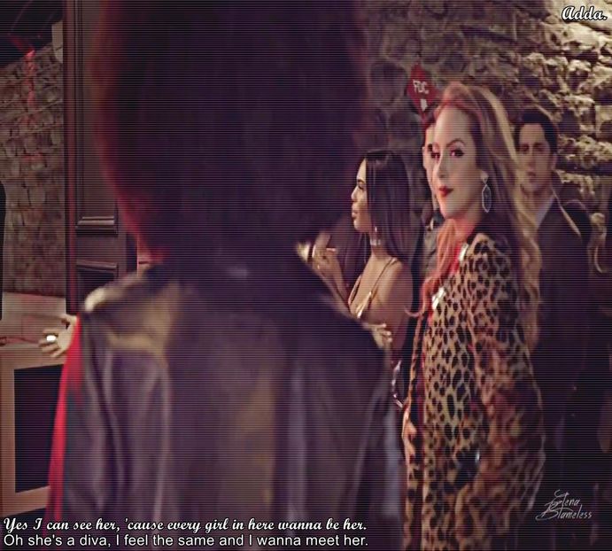 》Cred că dacă aș veni o zi la cursurile tale, m-aș uita ca pr##oasta...=))))) N-aș înțelege - SO2xE02 Make my world light up