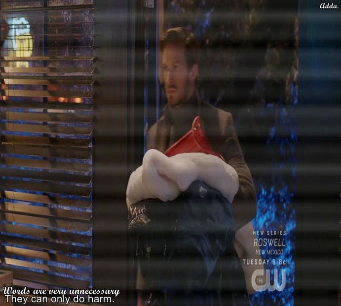 》Oho, Grant, ultima ta noapte de burlăcie va fi de neuitat de o să plângi după zilele alea. - SO2xE02 Make my world light up