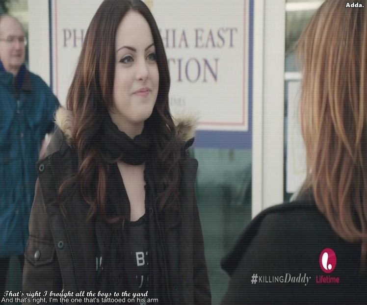 》Ce mândră ești, cea mai deșteaptă din grupă, no? *Râde și zâmbește* Daaaa, abia - SO2xE02 Make my world light up