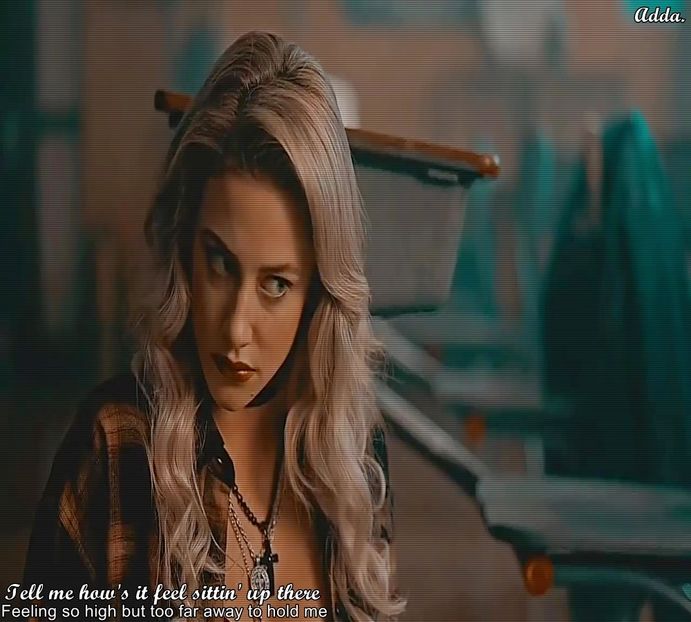 》Da, de ce n-aș fi? *Se uită lung la el* =))))))))))))) - SO2xE02 Make my world light up