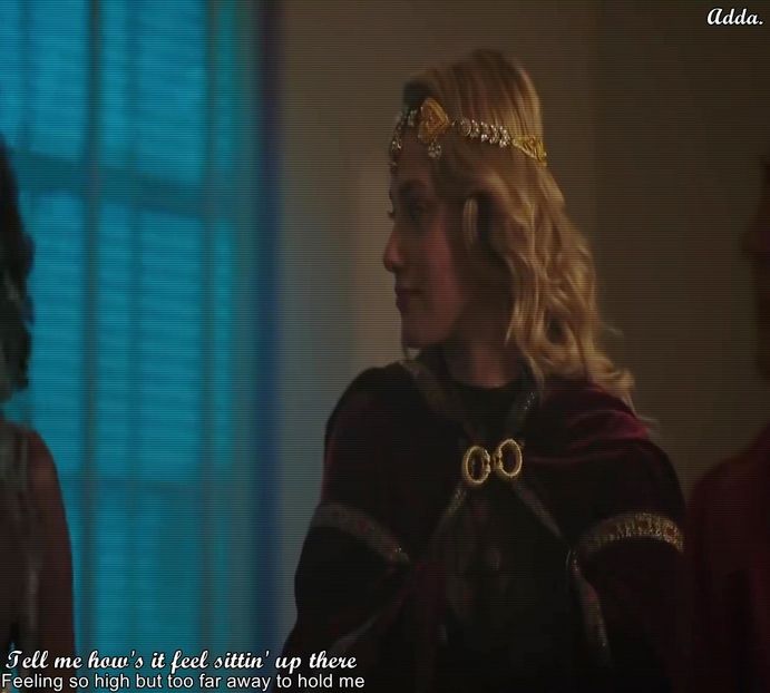 》Lasă că ai destui bani încât să faci tot ce vrei, să cumperi pe cine vrei tu pentru asta..=))) - SO2xE02 Make my world light up