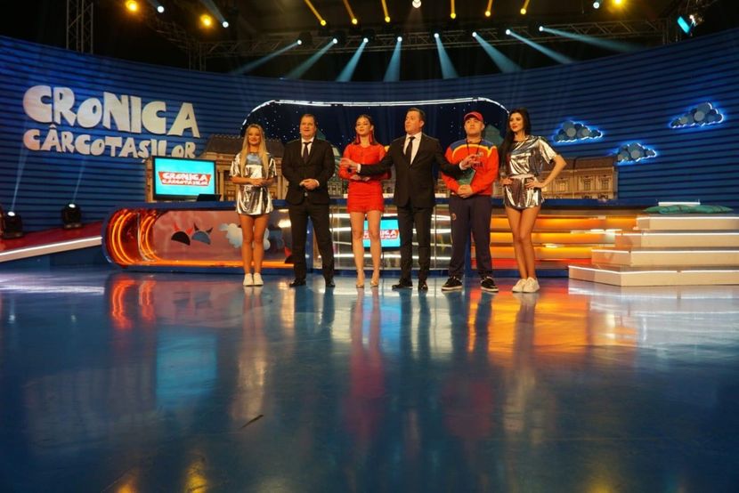 Cronica Carcotasilor - Cronica Carcotasilor Part 2