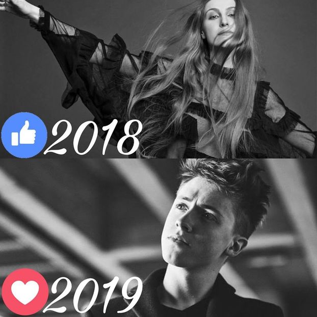 Eurovision 2018 - 2018 Eurovision Song Contest Part 14