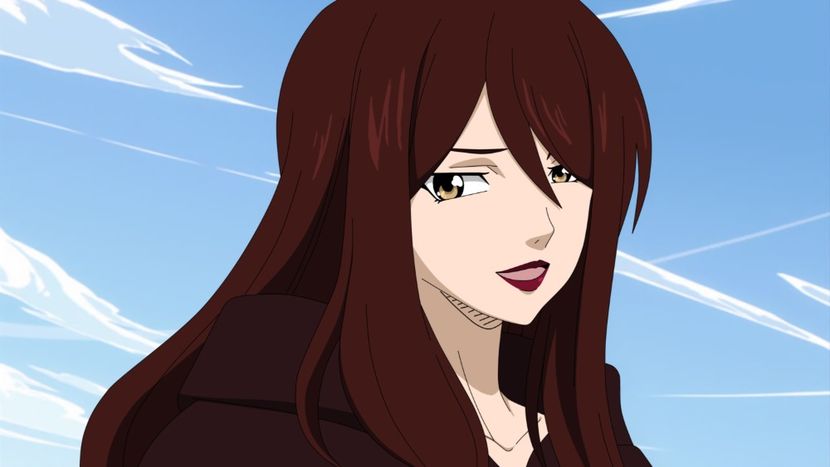 x791 - before her fight in gmg - Fairy Tail Character