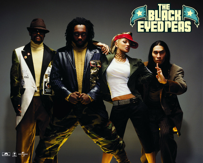 Black Eyed Peas - Concurs 13