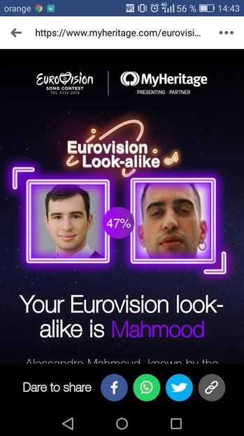 Eurovision 2018 - 2018 Eurovision Song Contest Part 14