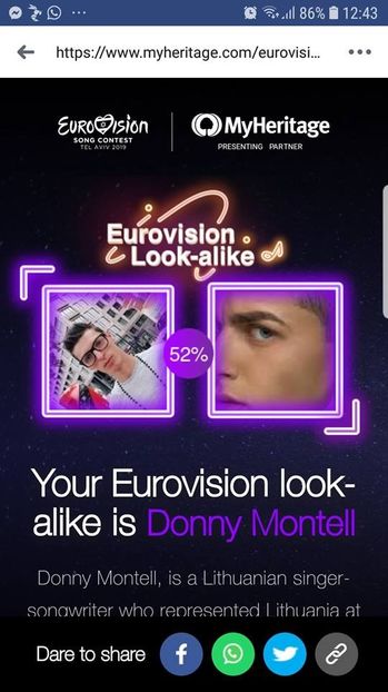 Eurovision 2018 - 2018 Eurovision Song Contest Part 14