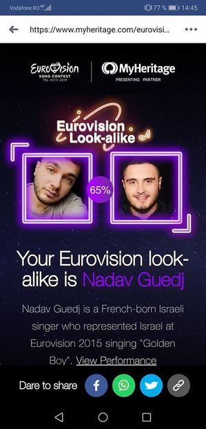 Eurovision 2018 - 2018 Eurovision Song Contest Part 14