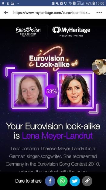 Eurovision 2018 - 2018 Eurovision Song Contest Part 14