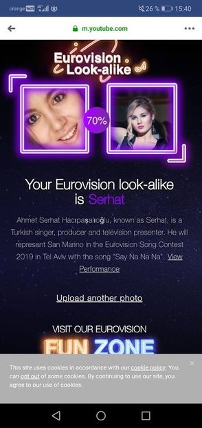 Eurovision 2018 - 2018 Eurovision Song Contest Part 14