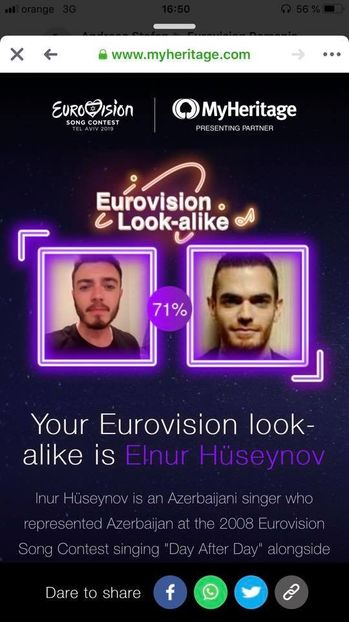 Eurovision 2018 - 2018 Eurovision Song Contest Part 14