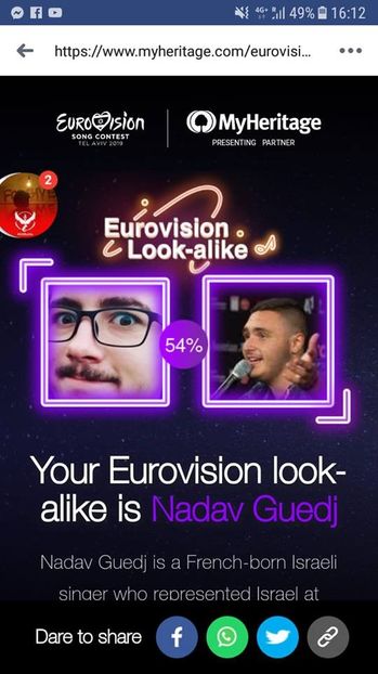 Eurovision 2018 - 2018 Eurovision Song Contest Part 14