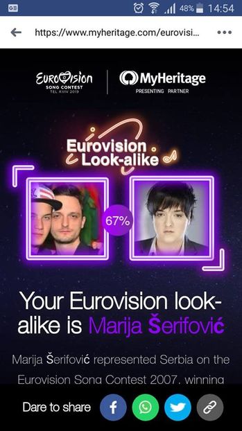Eurovision 2018 - 2018 Eurovision Song Contest Part 14