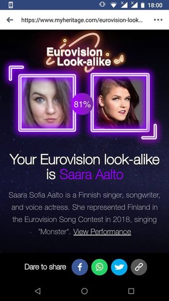 Eurovision 2018 - 2018 Eurovision Song Contest Part 14