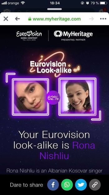 Eurovision 2018 - 2018 Eurovision Song Contest Part 14