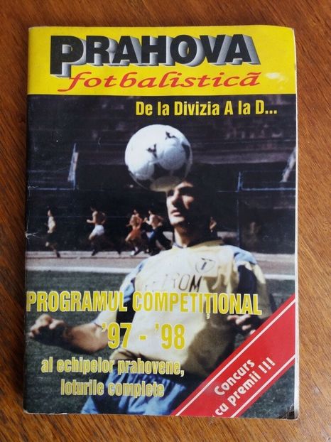 Prahova Fotbalistica 1997-1998 - Dunarea Galati Istorie Part 2