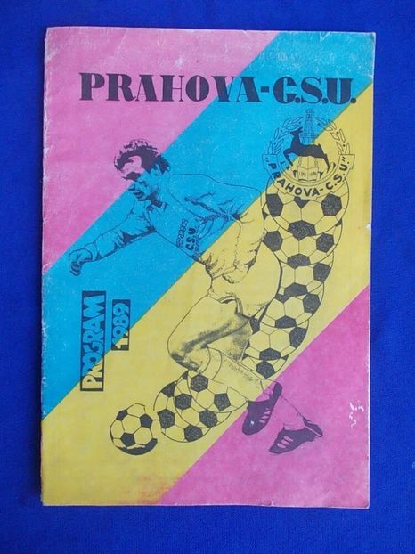 Prahova CSU Ploiesti 1989 - Dunarea Galati Istorie Part 2
