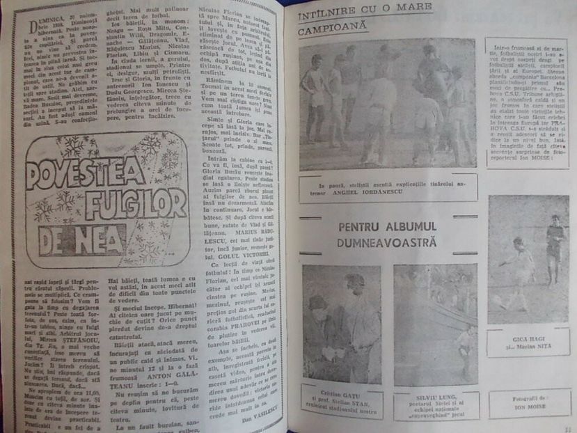 Prahova CSU Ploiesti 1989 - Dunarea Galati Istorie Part 2