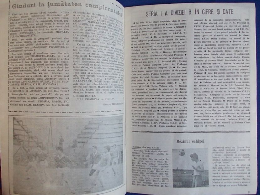 Prahova CSU Ploiesti 1989 - Dunarea Galati Istorie Part 2