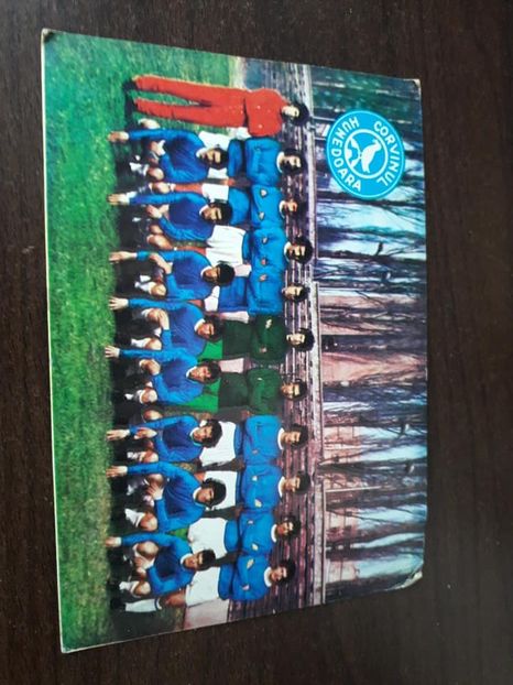 Corvinul Hunedoara 1980 - Dunarea Galati Istorie Part 2