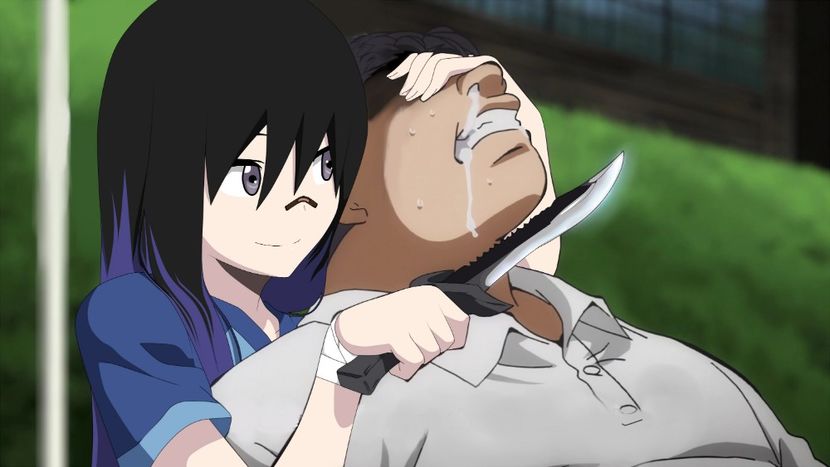 Shiro Chiba - Assassination Classroom Character- Shiro Chiba