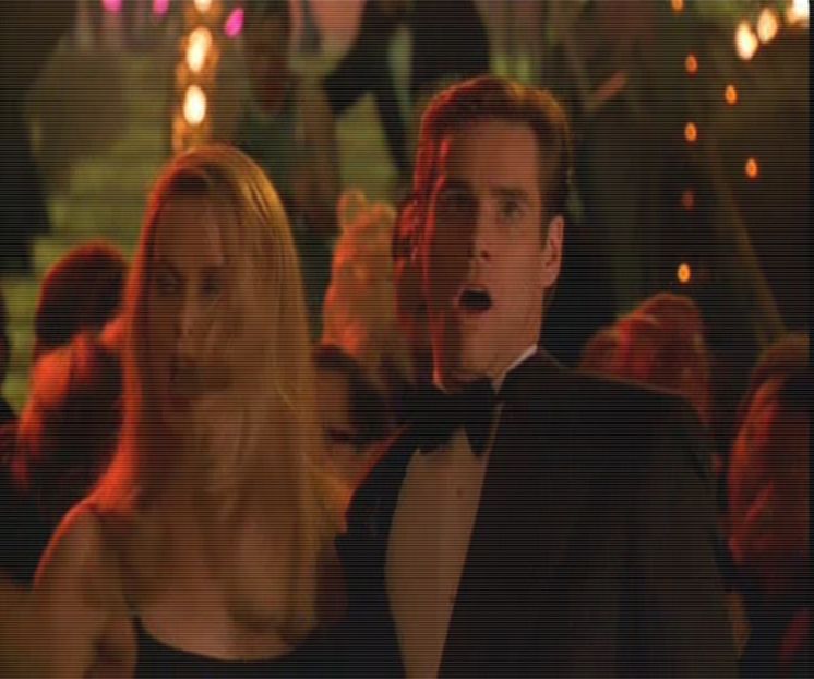 ━ “Cabaret? Da! Cabaret, iată ea este-“ Privește blondina agățată de brațul său cu o grimasă pe față - All of these games all of our ways