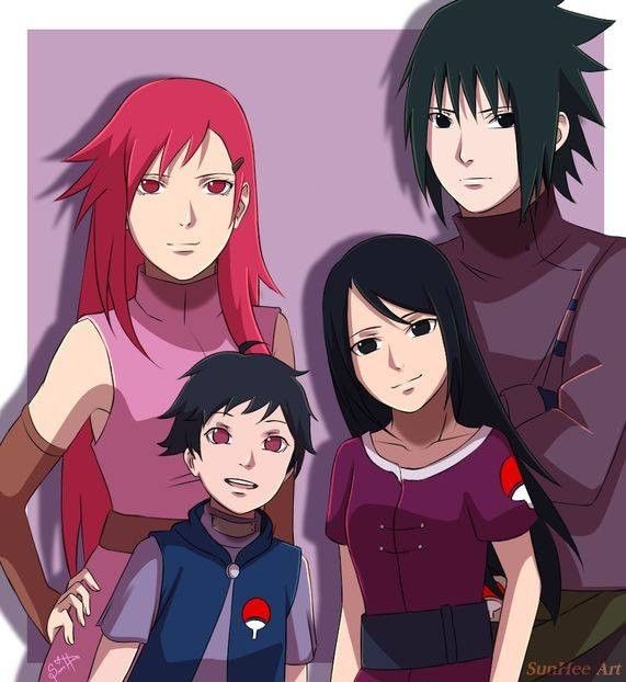  - Family Uchiha