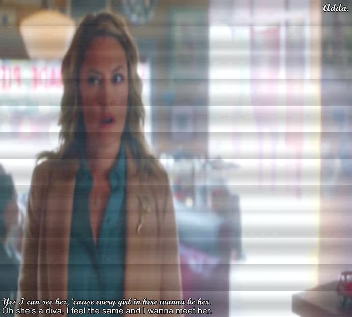 》*se uită IP când la una când la cealaltă, apoi se uită la Ruby și nu spune absolut nimic, - SO2xE03 Have you got no shame