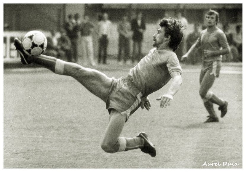 Rico Cristea - Dunarea Galati Istorie Part 2