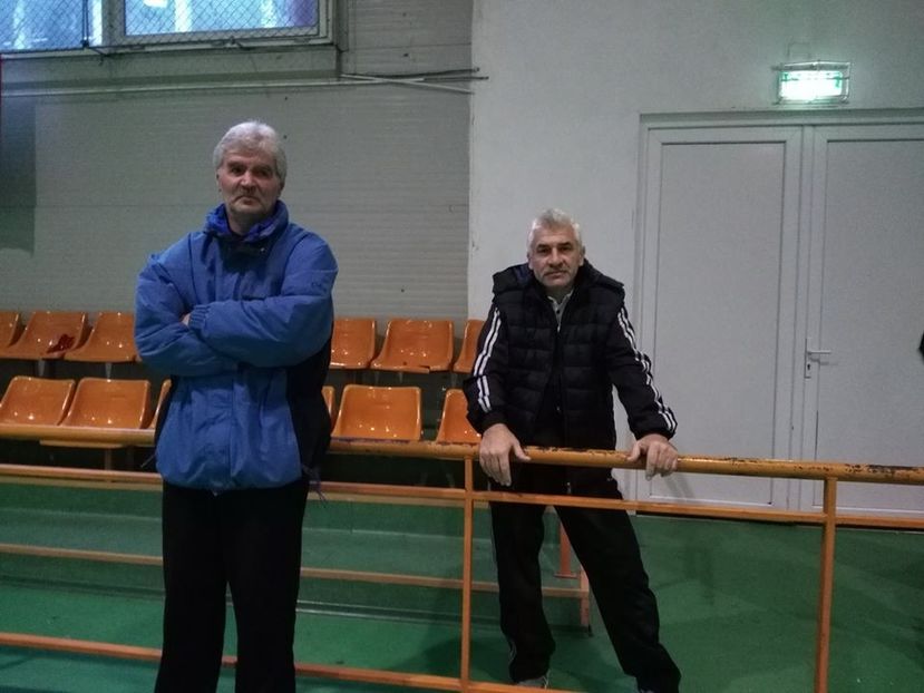 Rico Cristea - Dunarea Galati Istorie Part 2