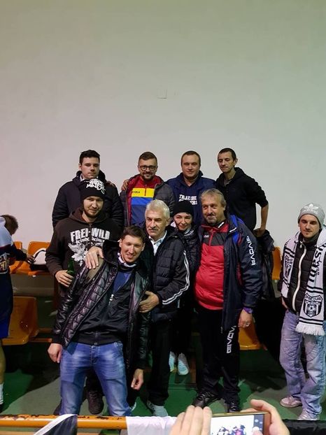 Rico Cristea - Dunarea Galati Istorie Part 2