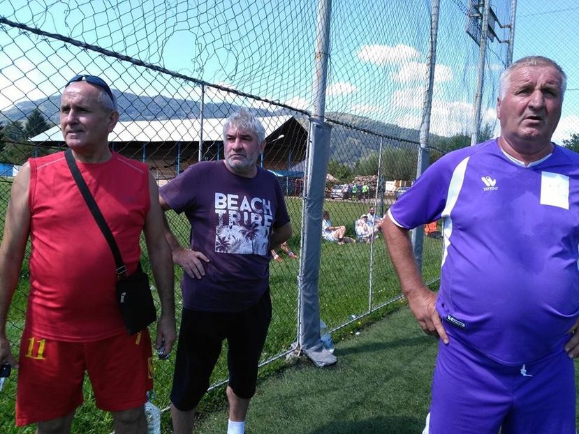 Rico Cristea - Dunarea Galati Istorie Part 2