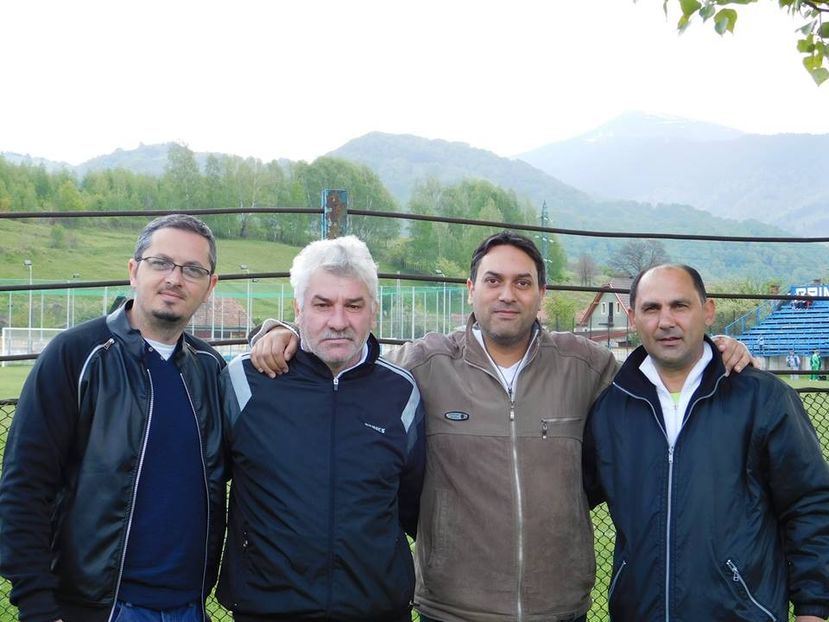 Rico Cristea - Dunarea Galati Istorie Part 2